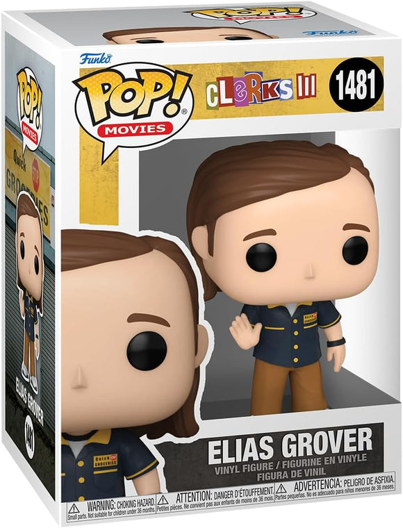 Pop Movies Clerks 3 Elias Grover