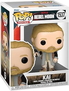 Pop Movies Rebel Moon Kai