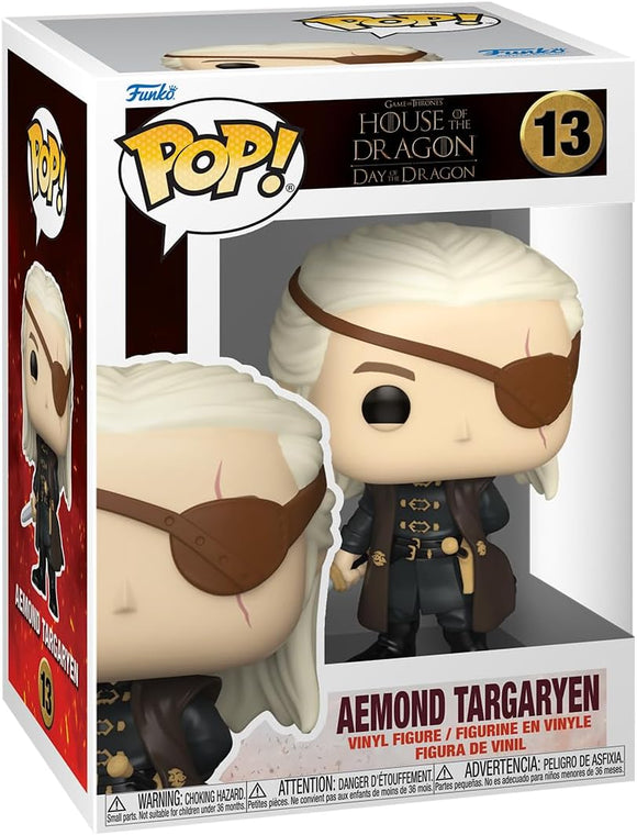 Pop TV Hotd S2 Aemond Targaryen