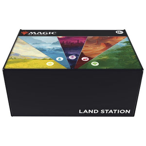 Magic: The Gathering Land Station 2025