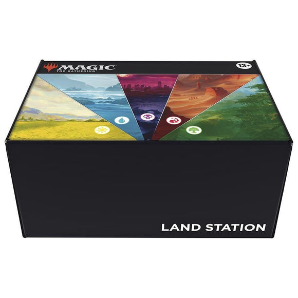 Magic: The Gathering Land Station 2025