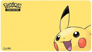 Pokémon Playmat - Pikachu - Ultra Pro Playmats