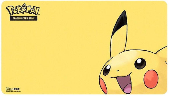 Pokémon Playmat - Pikachu - Ultra Pro Playmats