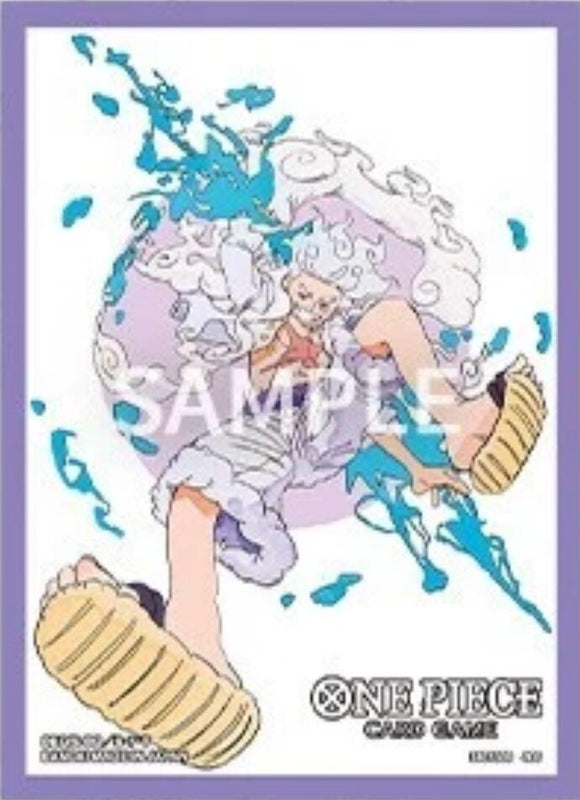 One Piece: Luffy Official Sleeve Pack of 70