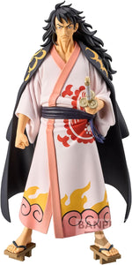 One Piece Dxf Grandline Series Ex Kouzuki Momonosuke Figure