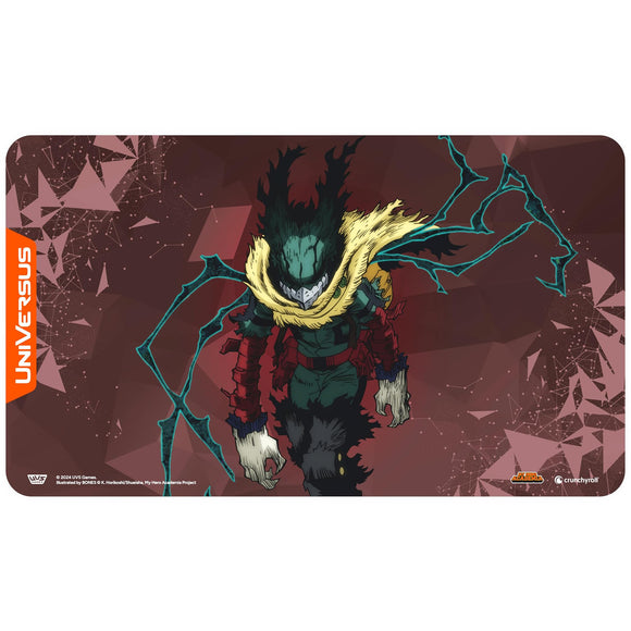 UniVersus CCG: Dark Hero Arc Playmat