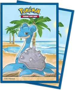 Ultra Pro Pokemon: Lapras 65 Standard Sleeves – Heroes and Games