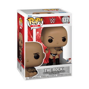 Pop WWE The Rock (Final)