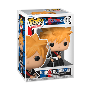 Pop Animation Bleach Ichigo (Fb Shikai) Vinyl Figure