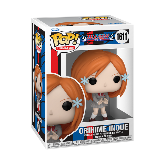 Pop Animation Bleach Orihime Vinyl Figure