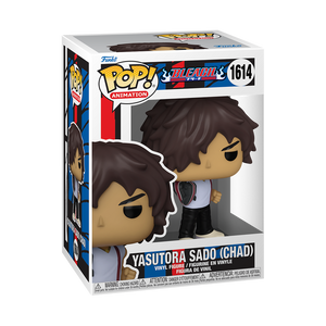 Pop Animation Bleach Yasutora Sado Vinyl Figure