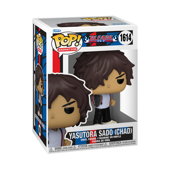 Pop Animation Bleach Yasutora Sado Vinyl Figure