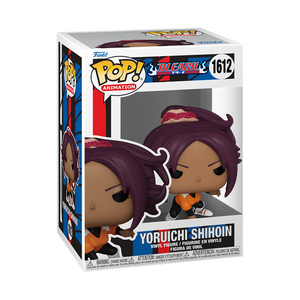 Pop Animation Bleach Yoruichi Vinyl Figure