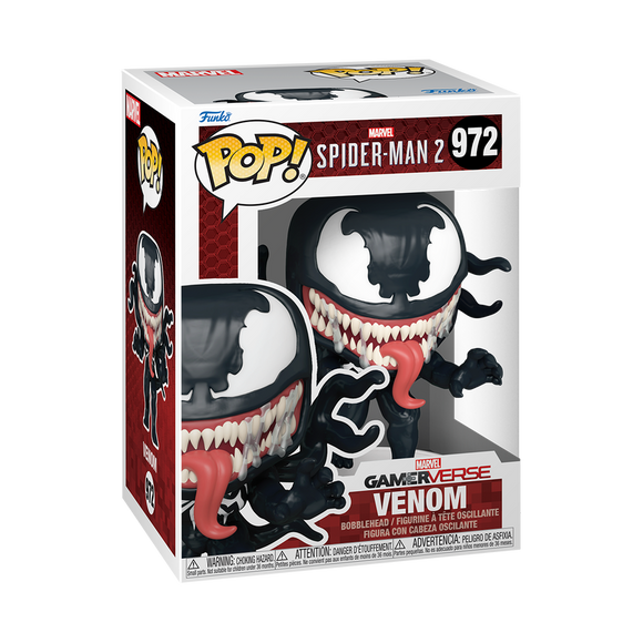 Pop Marvel Spider-Man 2: Venom