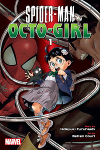 Spider-Man Octo-Girl Graphic Novel Volume 01