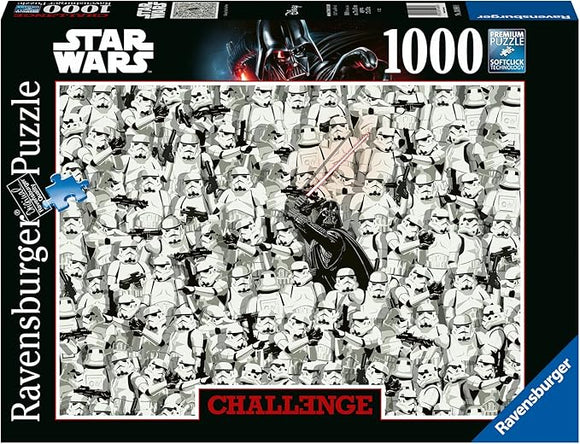Star Wars 1000 Piece Puzzle