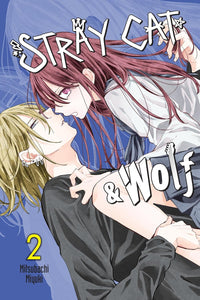 Stray Cat & Wolf Graphic Novel Volume 02 (Mature)