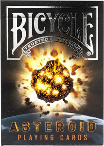 Bicycle Playing Cards: Asteroid