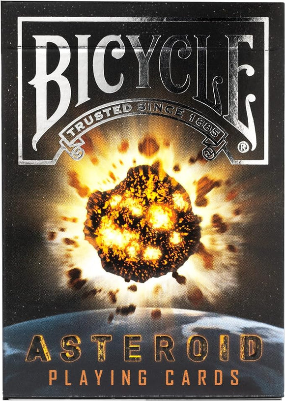 Bicycle Playing Cards: Asteroid