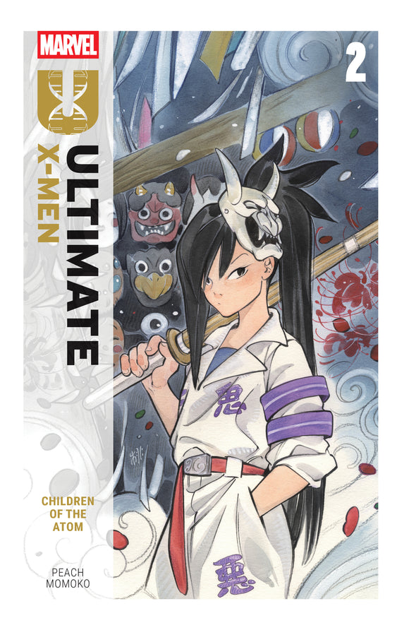 Ultimate X-Men By Peach Momoko Volume 2: Children Of The Atom