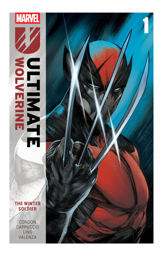 Ultimate Wolverine Volume 1: The Winter Soldier