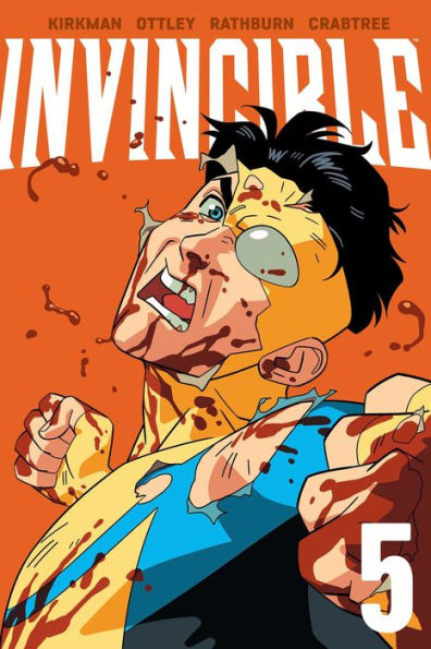 Invincible TPB Volume 5 (New Edition)