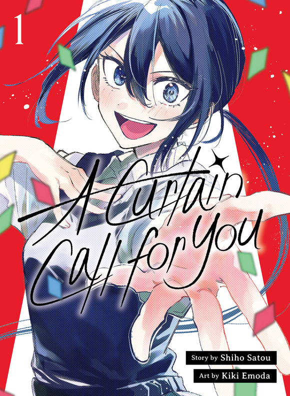 A Curtain Call For You Manga Volume 1