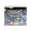 2026 Dynamite Transformers Metal Collector Box