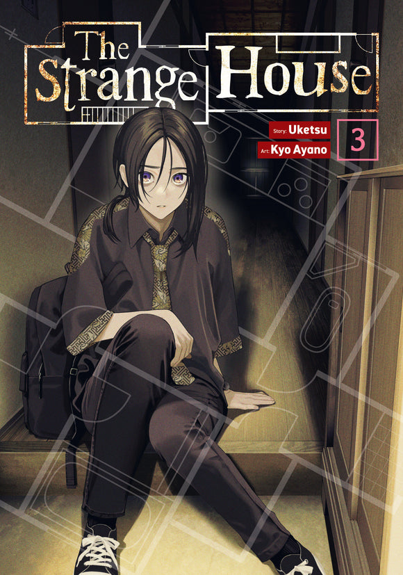 Strange House Graphic Novel Volume 03