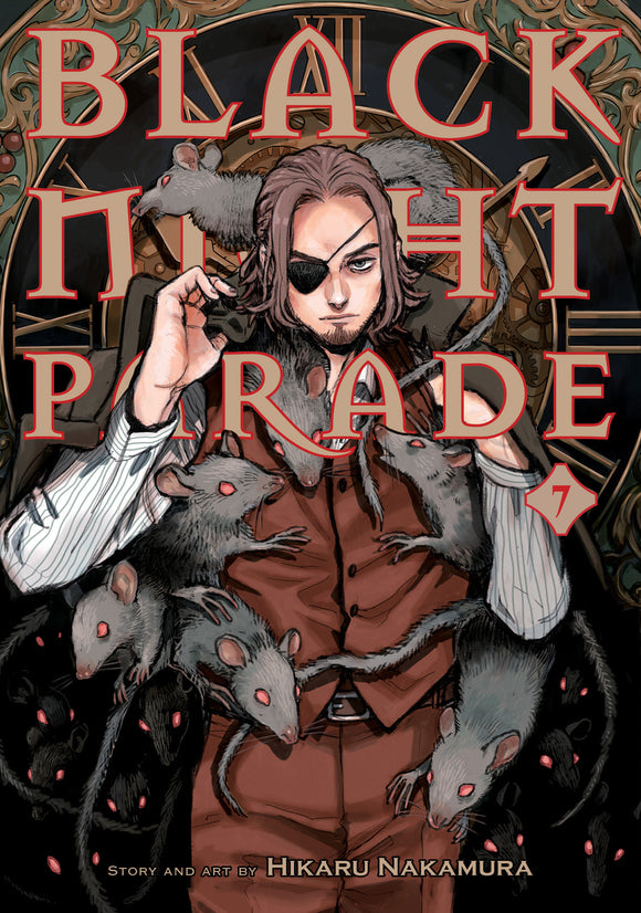 Black Night Parade Volume 7