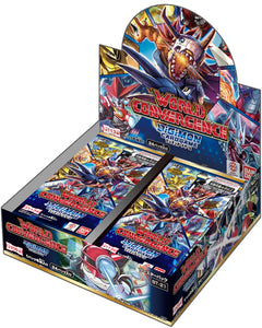 Digimon: World Convergence Booster Box