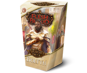 Flesh and Blood Armory Deck Boltyn