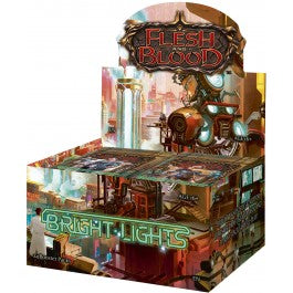 Flesh and Blood: Bright Lights Booster Box - Releases October 6th, 2023!