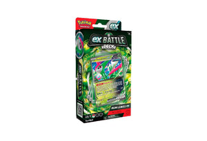 Pokemon ex Battle Deck Iron Leaves EX