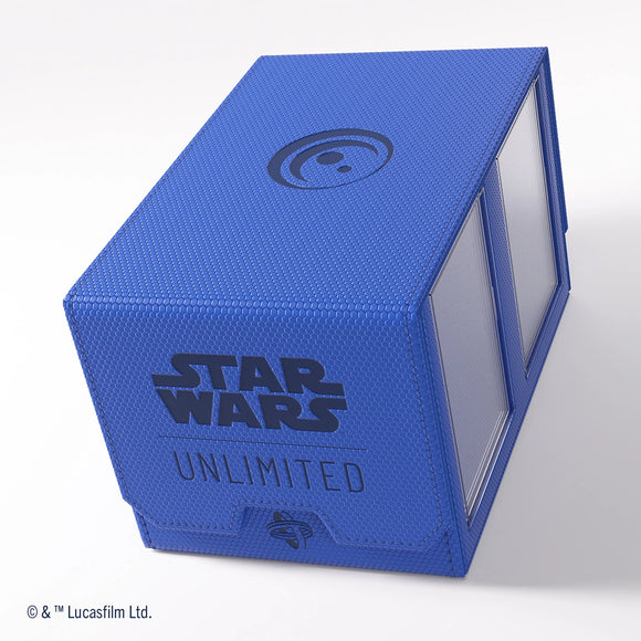 Star Wars Unlimited: Blue Double Deck Pod