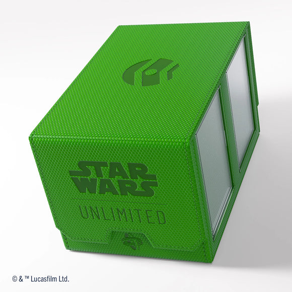 Star Wars Unlimited: Green Double Deck Pod