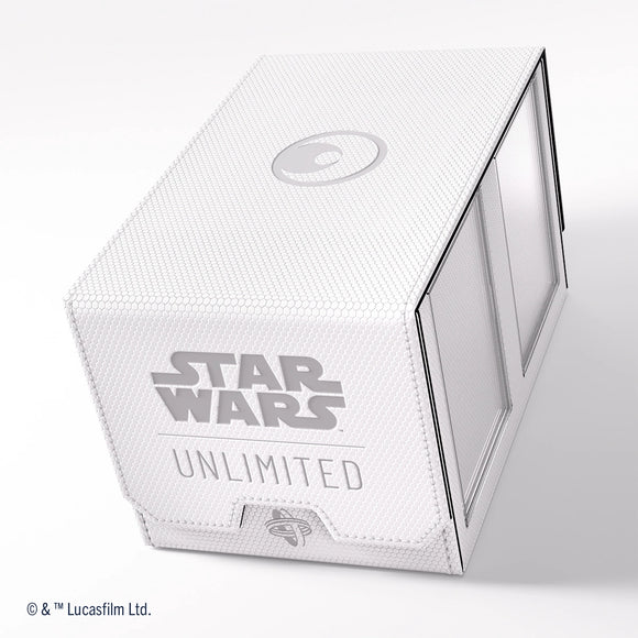 Star Wars Unlimited: White Double Deck Pod