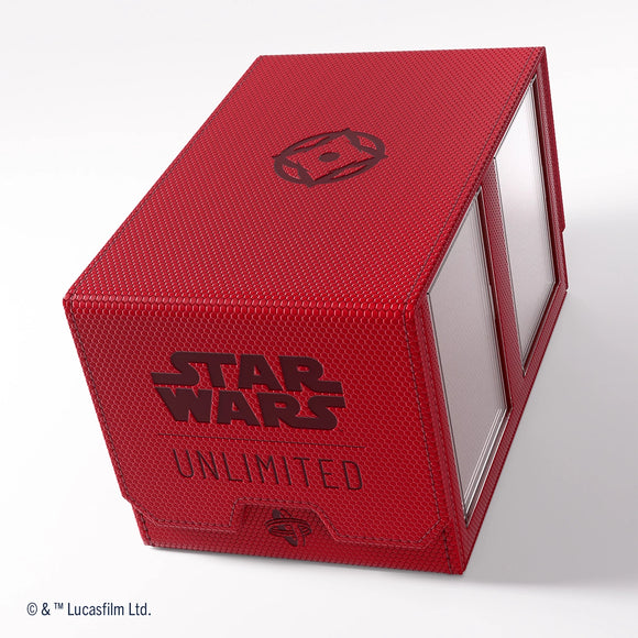 Star Wars Unlimited: Red Double Deck Pod