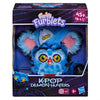 Furby Furblets KPop Demon Hunters Derpy Tiger Mini Electronic Plush Toys