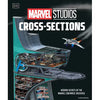 Marvel Studios Cross-Sections - by Liz Marsham (Hardcover)