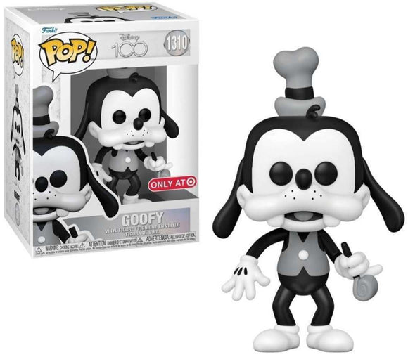 Pop Disney 100 Goofy Funko Target Exclusive Funko