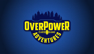 Official Overpower Adventures YouTube Playmat