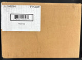 2026 Topps Marvel Vault Sealed Case! 5 Boxes! Releases 9/23/2026!