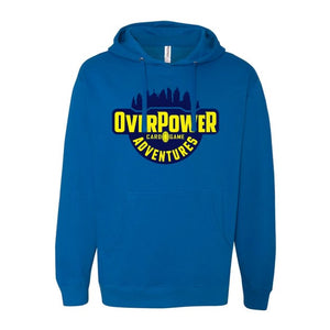 Official Overpower Adventures YouTube Hoodie