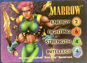 Marvel Overpower Marow Classic Hero