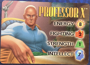 Marvel Overpower Professor X IQ Hero