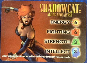 Marvel Overpower Shadowcat: Age of Apocalypse Classic Hero