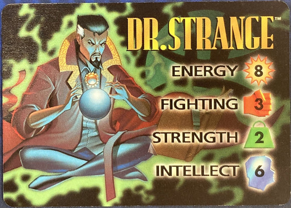 Marvel Overpower Dr. Strange IQ Hero