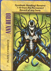 Marvel Overpower Any Hero Alien Symbiote