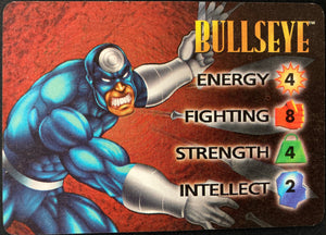 Marvel Overpower Bullseye IQ Hero